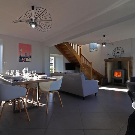 Maison Normande Renovee Avec Grand Jardin, Ideale Pour Famille, Proche Lac Et Randonnees - Fr-1-497-143 Menil-Gondouin Екстериор снимка