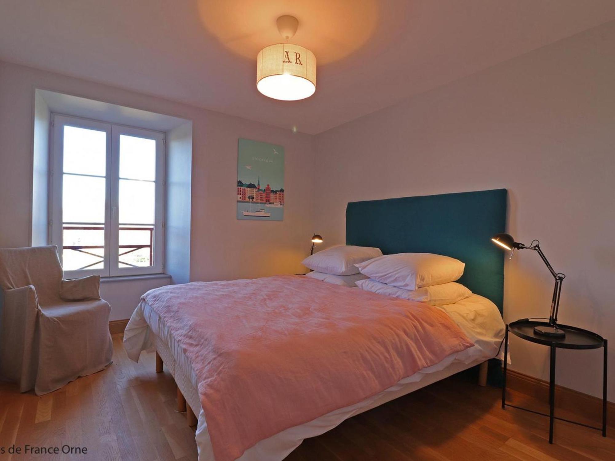 Maison Normande Renovee Avec Grand Jardin, Ideale Pour Famille, Proche Lac Et Randonnees - Fr-1-497-143 Menil-Gondouin Екстериор снимка
