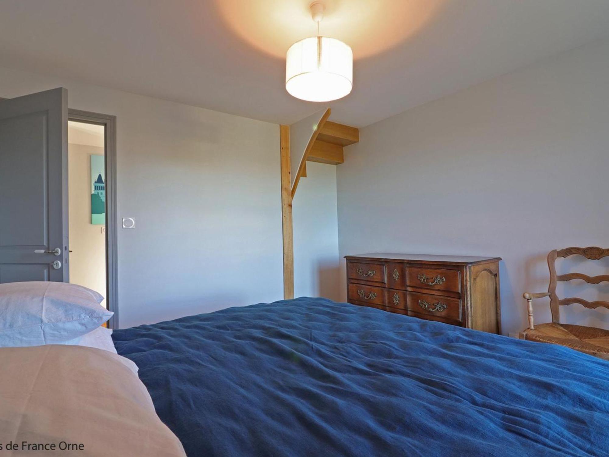 Maison Normande Renovee Avec Grand Jardin, Ideale Pour Famille, Proche Lac Et Randonnees - Fr-1-497-143 Menil-Gondouin Екстериор снимка