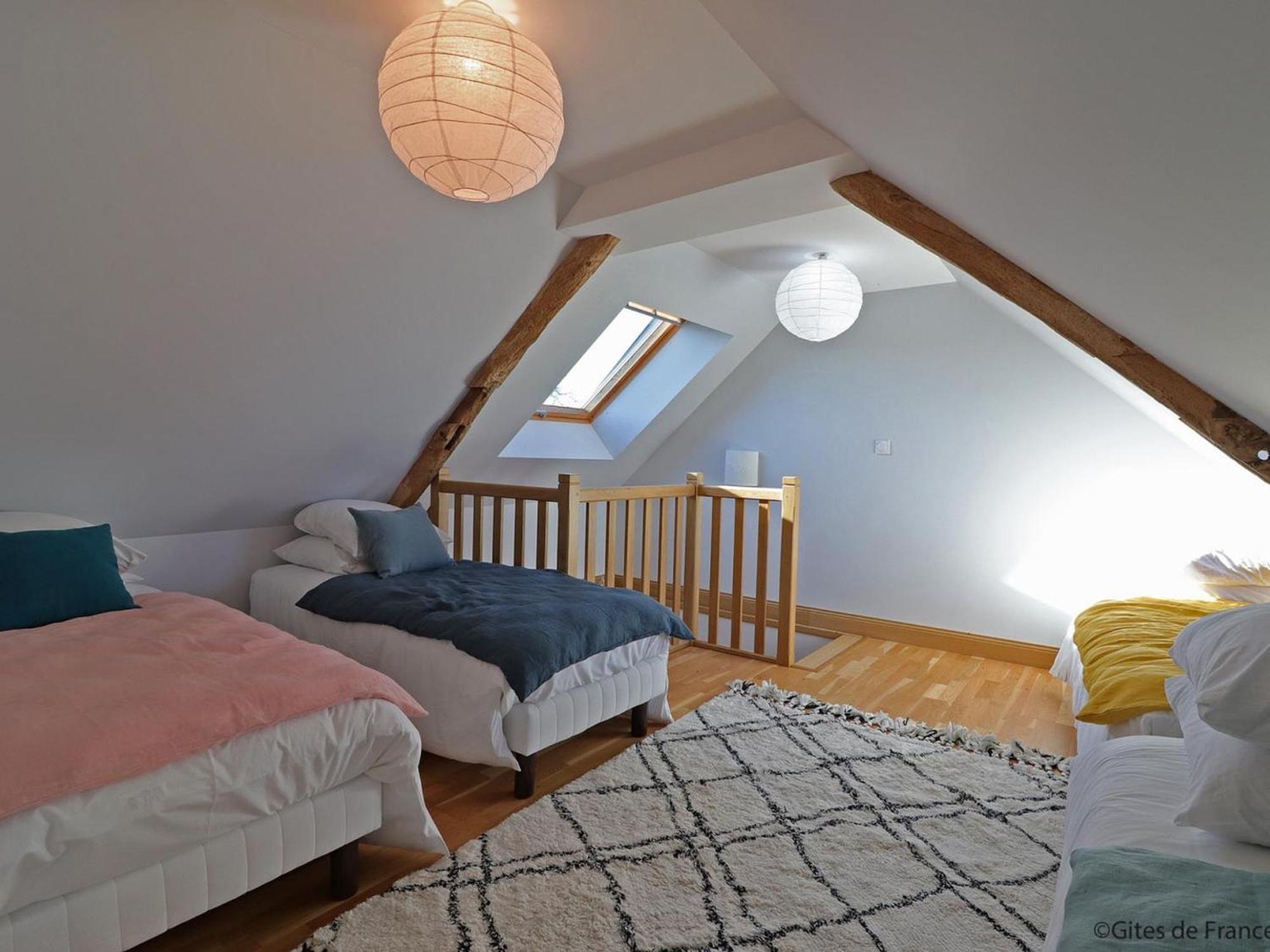 Maison Normande Renovee Avec Grand Jardin, Ideale Pour Famille, Proche Lac Et Randonnees - Fr-1-497-143 Menil-Gondouin Екстериор снимка