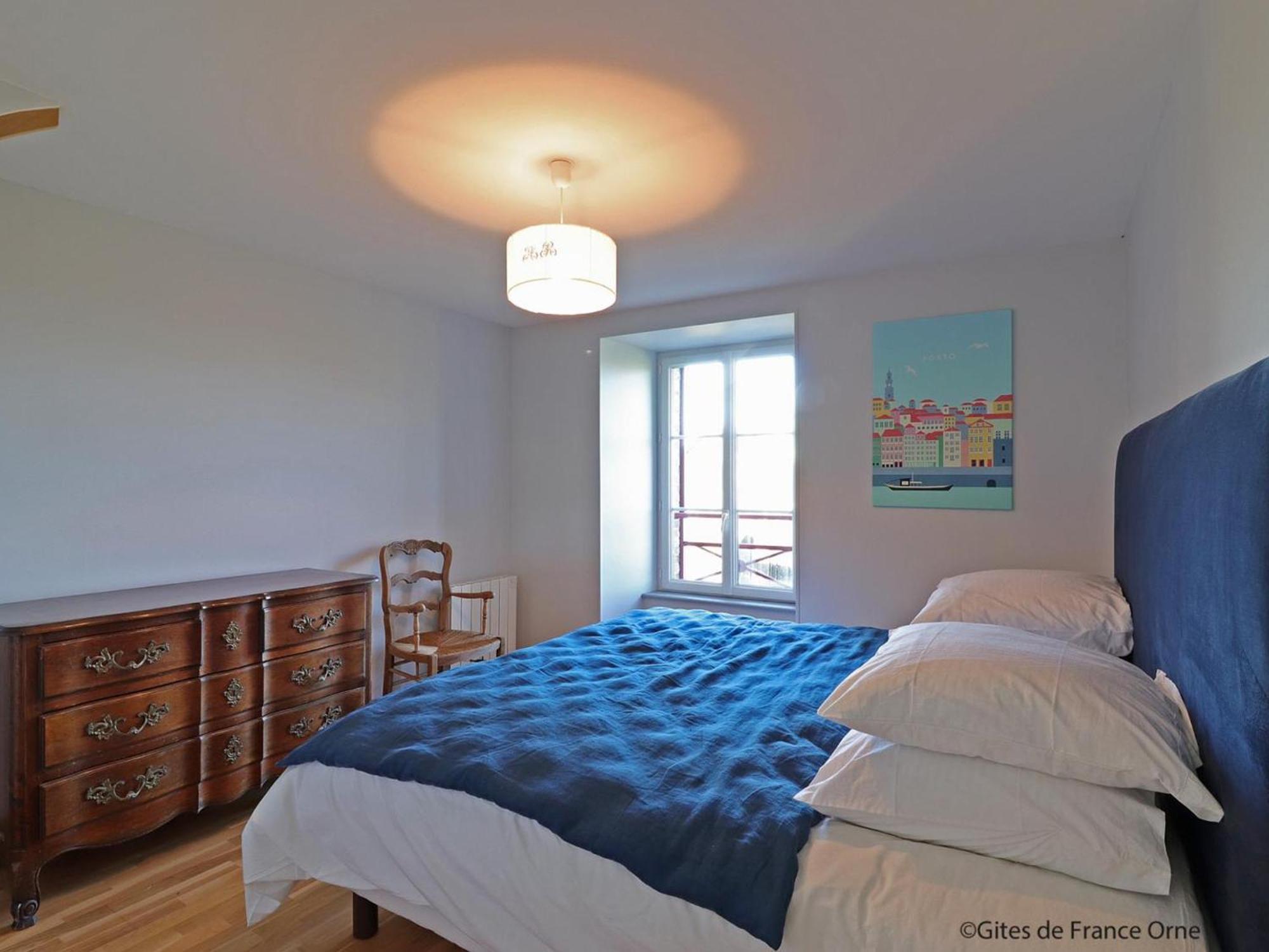 Maison Normande Renovee Avec Grand Jardin, Ideale Pour Famille, Proche Lac Et Randonnees - Fr-1-497-143 Menil-Gondouin Екстериор снимка